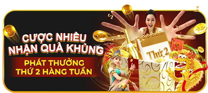 Tận dụng tính năng bonus trong slot