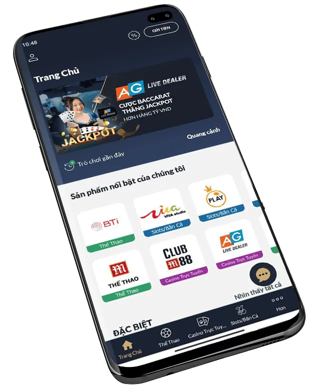 Hoàn Trả Casino