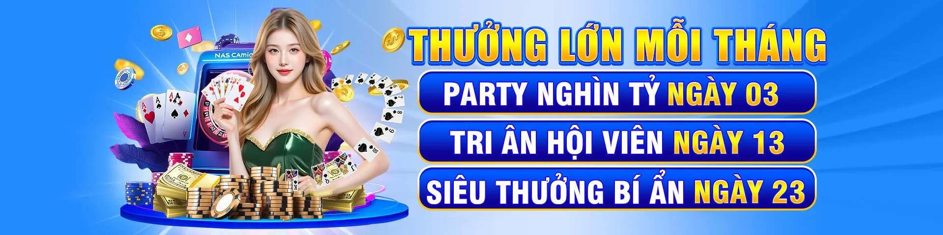 Bàn Baccarat sang trọng tại 79king com với người chia bài trực tiếp