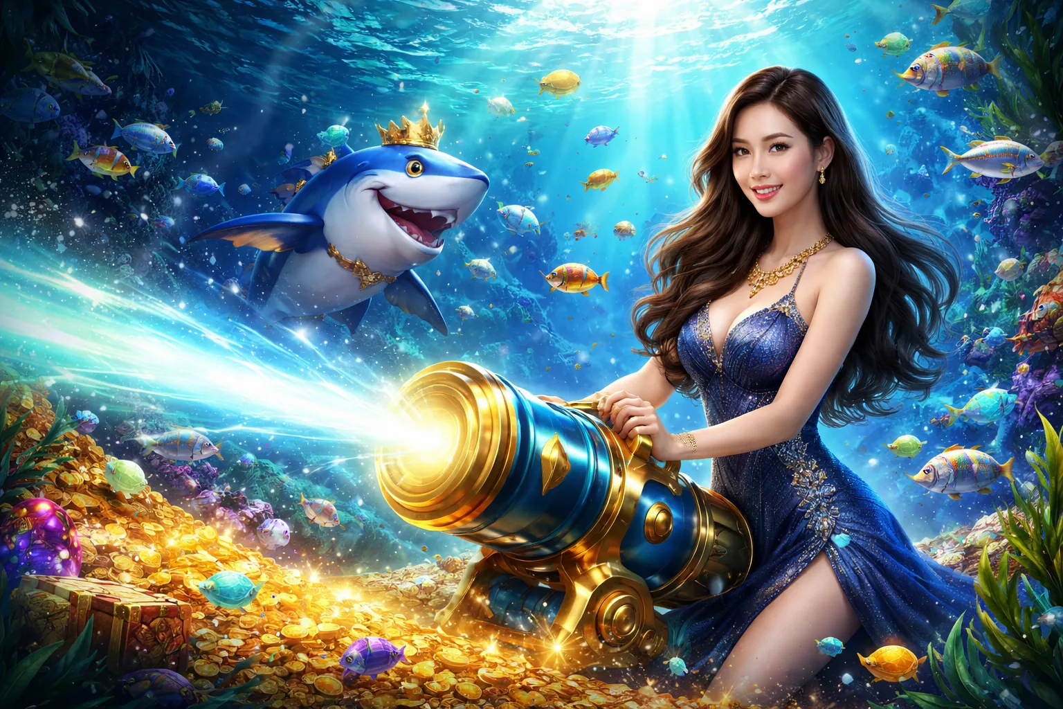 Giao diện thân thiện 79king com