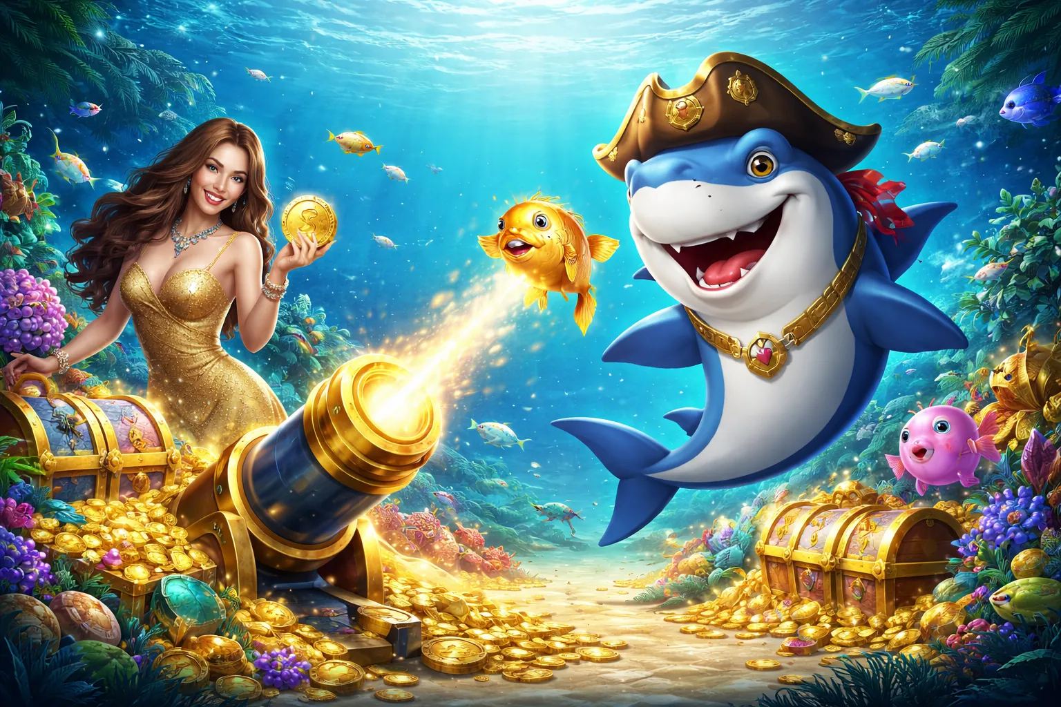 Đa dạng Trò chơi Casino