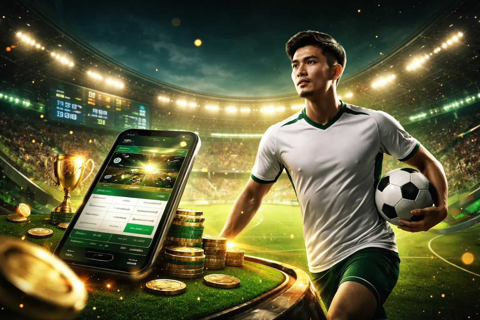 Nền tảng cá cược trực tuyến 79king com