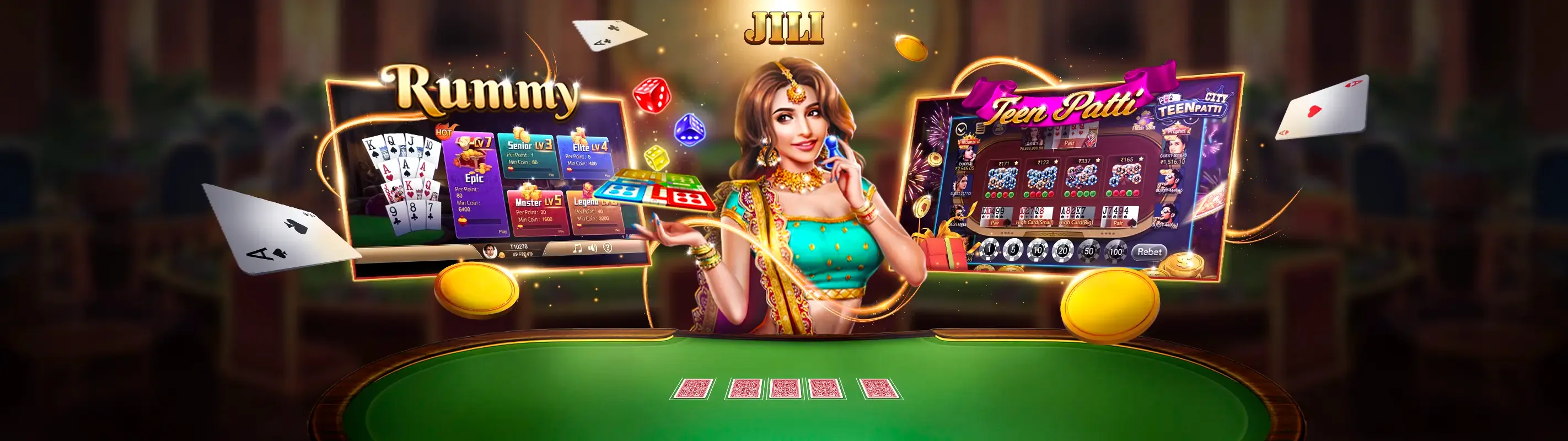 Logo WM Casino